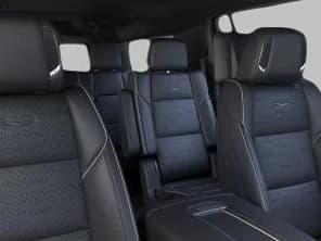 Cadillac Escalade ESV 4WD Sport 4dr 2027 — side view