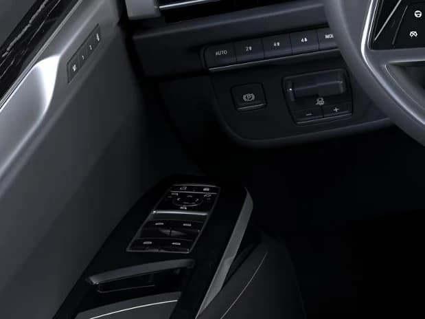 Cadillac Escalade ESV 4WD Sport 4dr 2027 — side view