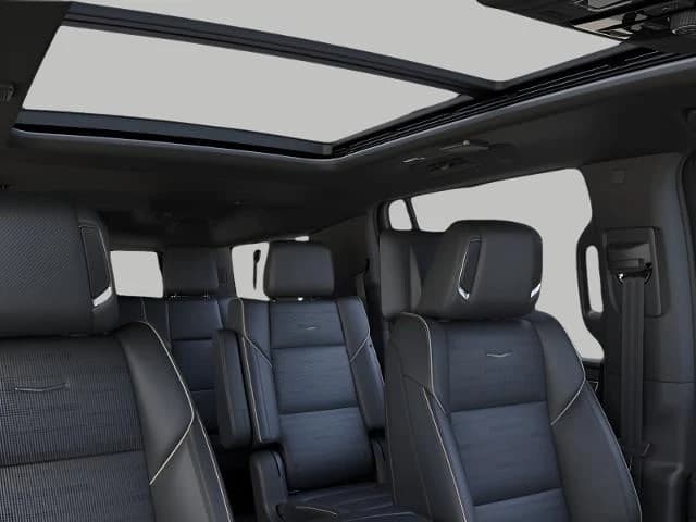 Cadillac Escalade ESV 4WD Sport 4dr 2027 — side view