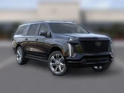 Cadillac Escalade ESV 4WD Sport 4dr 2027 — side view