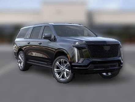 Cadillac Escalade ESV 4WD Sport 4dr 2027 — side view