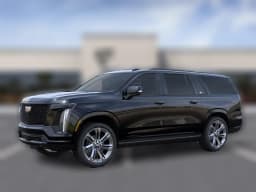 Cadillac Escalade ESV 4WD Sport 4dr 2027 — side view