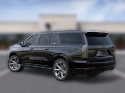 Cadillac Escalade ESV 4WD Sport 4dr 2027 — side view