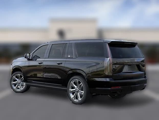 Cadillac Escalade ESV 4WD Sport 4dr 2027 — side view