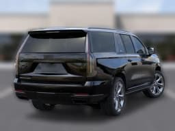 Cadillac Escalade ESV 4WD Sport 4dr 2027 — side view
