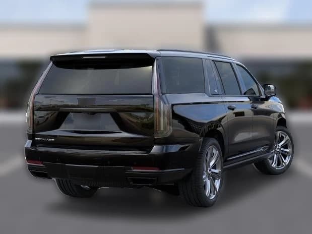 Cadillac Escalade ESV 4WD Sport 4dr 2027 — side view