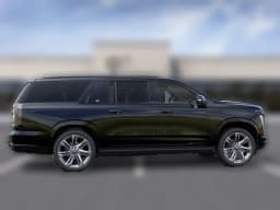Cadillac Escalade ESV 4WD Sport 4dr 2027 — side view