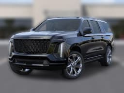 Cadillac Escalade ESV 4WD Sport 4dr 2027 — side view