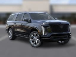Cadillac Escalade ESV 4WD Sport 4dr 2027 — side view