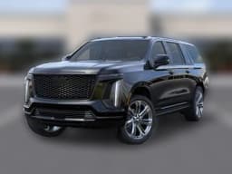 Cadillac Escalade ESV 4WD Sport 4dr 2027 — side view