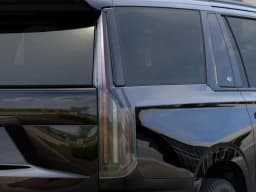 Cadillac Escalade ESV 4WD Sport 4dr 2027 — side view
