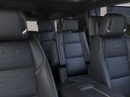 Cadillac Escalade ESV 4WD Sport 4dr 2027 — side view