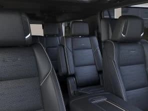 Cadillac Escalade ESV 4WD Sport 4dr 2027 — side view
