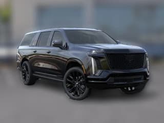 Cadillac Escalade ESV 4WD Platinum Sport 4dr