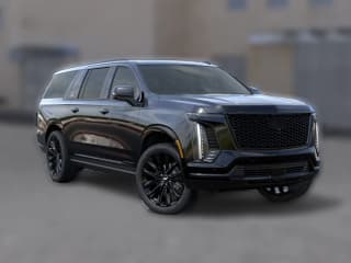 Cadillac Escalade ESV 4WD Platinum Sport 4dr