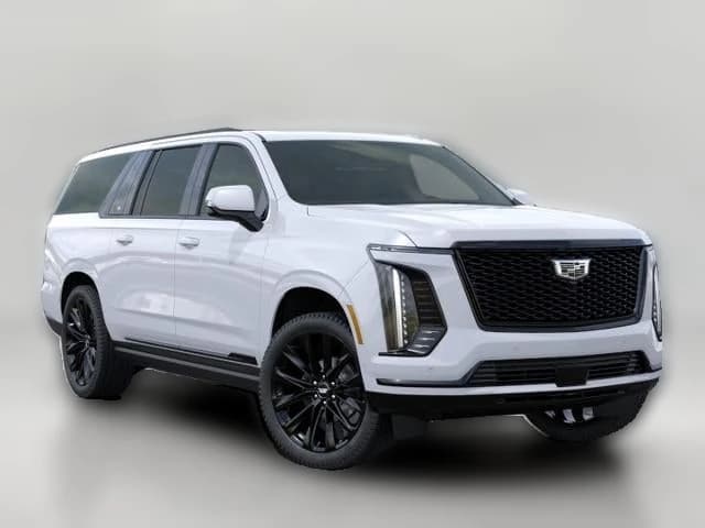 Cadillac Escalade ESV 4WD Platinum Sport 4dr 2026 — side view