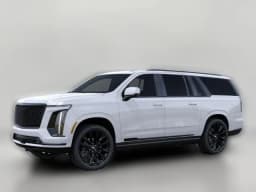 Cadillac Escalade ESV 4WD Platinum Sport 4dr 2026 — side view