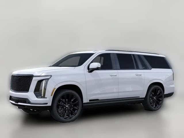 Cadillac Escalade ESV 4WD Platinum Sport 4dr 2026 — side view