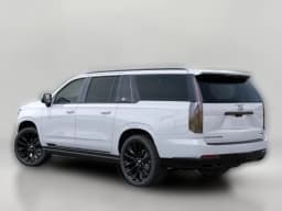 Cadillac Escalade ESV 4WD Platinum Sport 4dr 2026 — side view