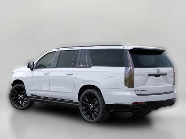 Cadillac Escalade ESV 4WD Platinum Sport 4dr 2026 — side view