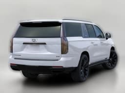 Cadillac Escalade ESV 4WD Platinum Sport 4dr 2026 — side view