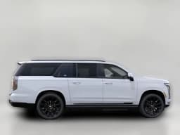 Cadillac Escalade ESV 4WD Platinum Sport 4dr 2026 — side view