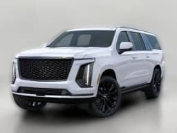 Cadillac Escalade ESV 4WD Platinum Sport 4dr 2026 — side view