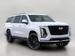 Cadillac Escalade ESV 4WD Platinum Sport 4dr 2026 — side view