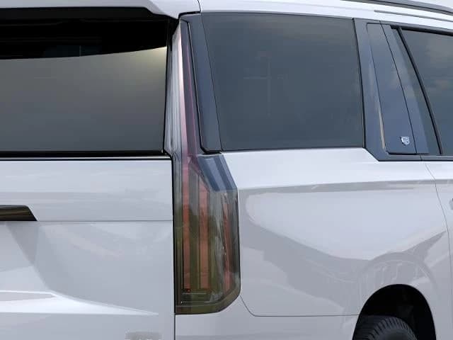 Cadillac Escalade ESV 4WD Platinum Sport 4dr 2026 — side view