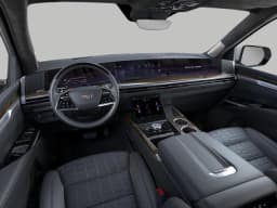 Cadillac Escalade ESV 4WD Platinum Sport 4dr 2026 — side view