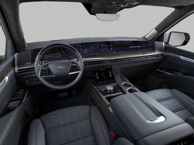 Cadillac Escalade ESV 4WD Platinum Sport 4dr 2026 — side view