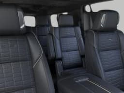 Cadillac Escalade ESV 4WD Platinum Sport 4dr 2026 — side view
