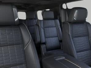 Cadillac Escalade ESV 4WD Platinum Sport 4dr 2026 — side view
