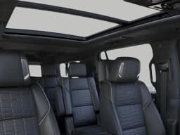 Cadillac Escalade ESV 4WD Platinum Sport 4dr 2026 — side view