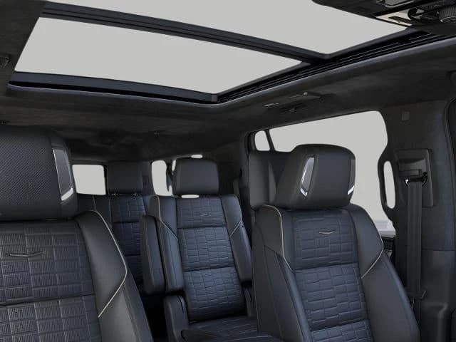 Cadillac Escalade ESV 4WD Platinum Sport 4dr 2026 — side view