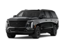 Cadillac Escalade ESV 4WD Platinum Sport 4dr 2026 — side view