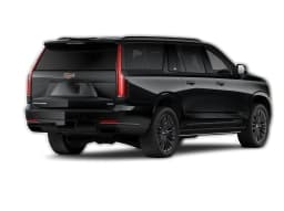Cadillac Escalade ESV 4WD Platinum Sport 4dr 2026 — side view