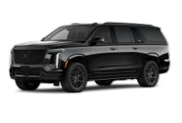 Cadillac Escalade ESV 4WD Platinum Sport 4dr 2026 — side view