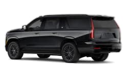 Cadillac Escalade ESV 4WD Platinum Sport 4dr 2026 — side view