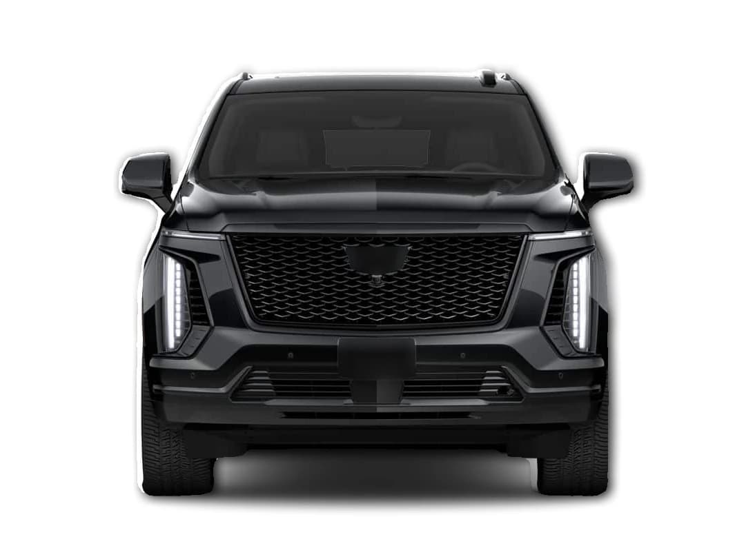 Cadillac Escalade ESV 4WD Platinum Sport 4dr 2026 — side view