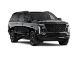 Cadillac Escalade ESV 4WD Platinum Sport 4dr 2026 — side view