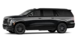 Cadillac Escalade ESV 4WD Platinum Sport 4dr 2026 — side view
