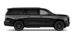 Cadillac Escalade ESV 4WD Platinum Sport 4dr 2026 — side view