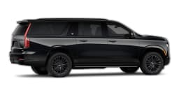 Cadillac Escalade ESV 4WD Platinum Sport 4dr 2026 — side view