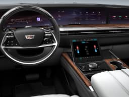 Cadillac Escalade ESV 4WD Platinum Sport 4dr 2026 — side view