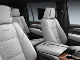 Cadillac Escalade ESV 4WD Platinum Sport 4dr 2026 — side view