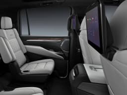 Cadillac Escalade ESV 4WD Platinum Sport 4dr 2026 — side view