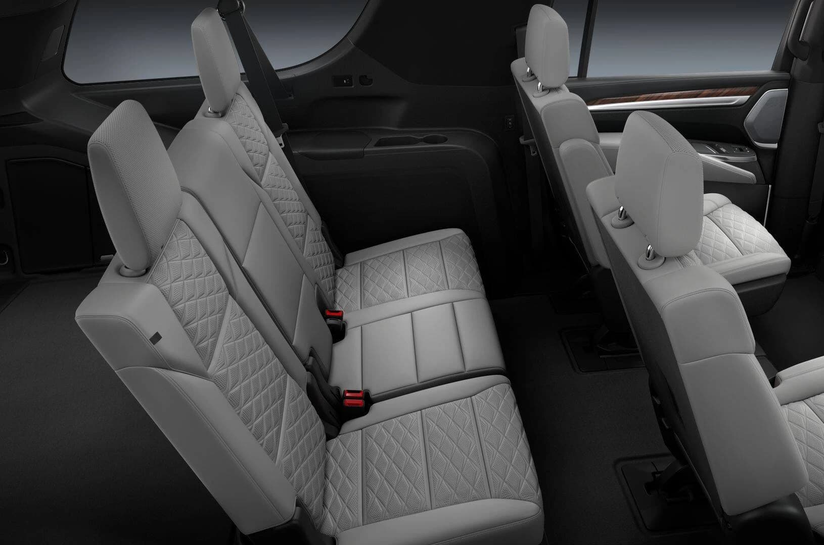 Cadillac Escalade ESV 4WD Platinum Sport 4dr 2026 — side view