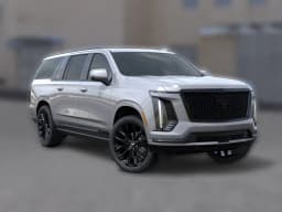Cadillac Escalade ESV 4WD Platinum Sport 4dr 2026 — side view