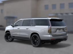 Cadillac Escalade ESV 4WD Platinum Sport 4dr 2026 — side view